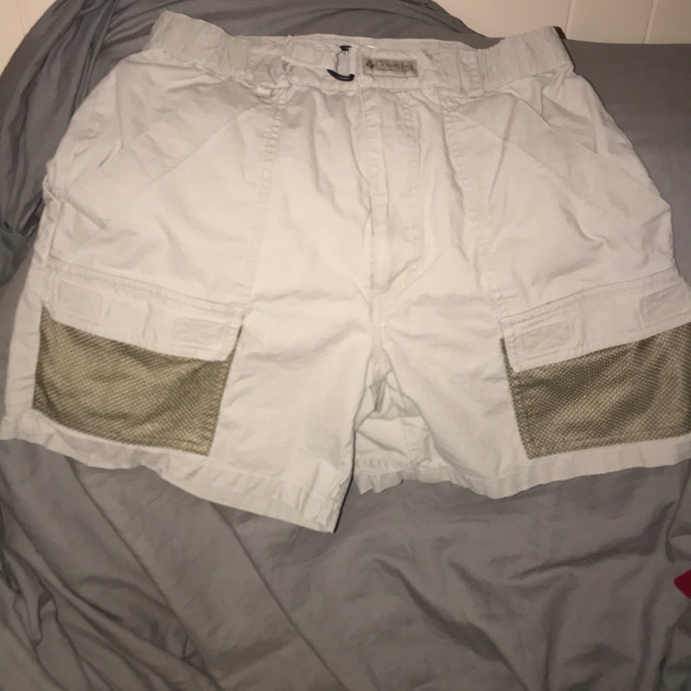 Columbia shorts
